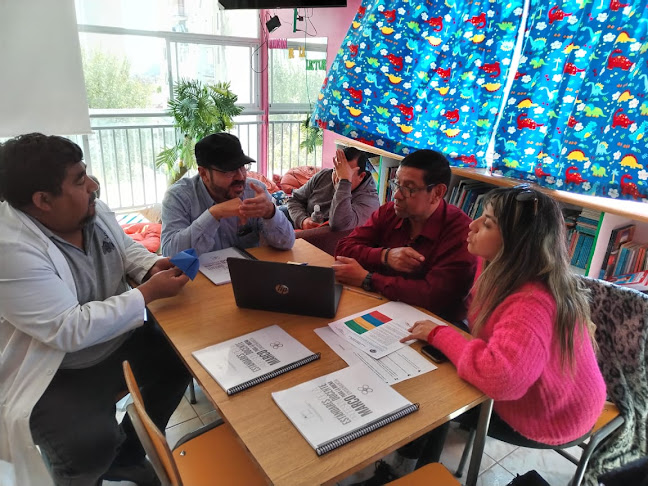 Teléfono de Colegio Tecnico Profesional Altue