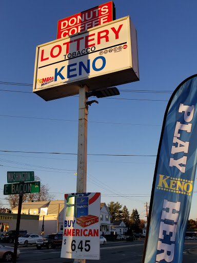 Lottery Retailer «Vista Donuts», reviews and photos, 1096 Washington St, Attleboro, MA 02703, USA