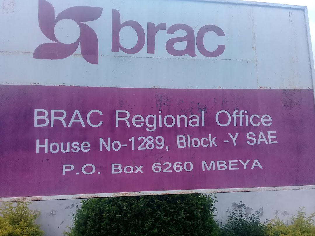 Brac Tanzania Mbeya Regional Office