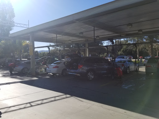Car Wash «Soapy Suds Carwash», reviews and photos, 28038 The Old Rd, Valencia, CA 91355, USA