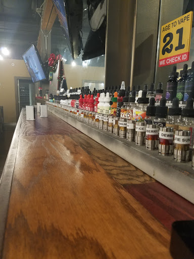 Tobacco Shop «E-Cig Vault Vape Shop and Lounge Aliso Viejo», reviews and photos, 27058 La Paz Rd, Aliso Viejo, CA 92656, USA