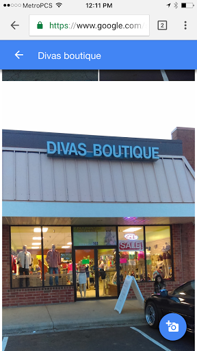 Diva's Boutique