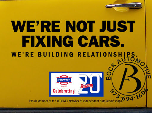 Auto Repair Shop «Bock Automotive», reviews and photos, 1 Irving St, Pequannock Township, NJ 07440, USA