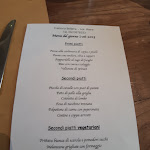 Photo n°4 de l'avis de P.o fait le 09/01/2024 à 22:55 sur le  Trattoria Bellaria à Biana