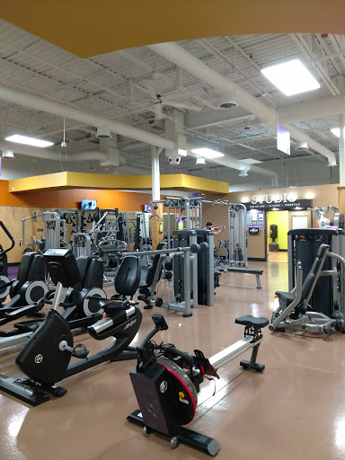 Gym «Anytime Fitness», reviews and photos, 6845 Highland Rd, White Lake, MI 48383, USA