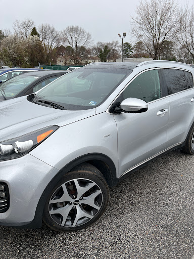 Used Car Dealer «DriveTime Used Cars», reviews and photos, 1705 S Military Hwy, Chesapeake, VA 23320, USA