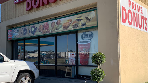 Prime Donut, 100 Scarborough Dr, Conroe, TX 77304, USA, 