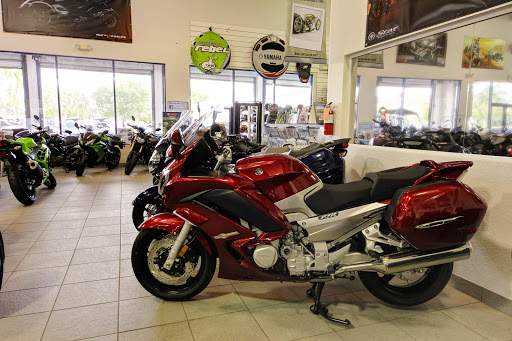 Motorcycle Dealer «Broward Motorsports of Hollywood», reviews and photos, 4101 Davie Road Extension, Hollywood, FL 33024, USA