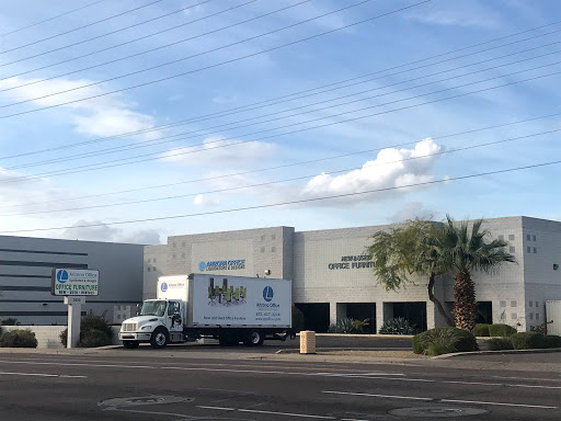 Office Furniture Store «Arizona Office Liquidators & Designs», reviews and photos, 3920 E Broadway Rd, Phoenix, AZ 85040, USA