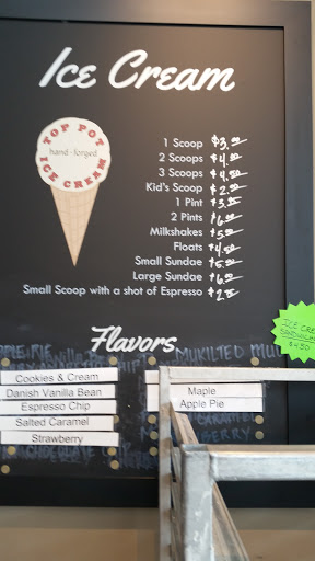 Donut Shop «Top Pot Doughnuts», reviews and photos, 815 N 10th St f, Renton, WA 98057, USA