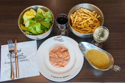 Bistro Régent à Portet-sur-Garonne