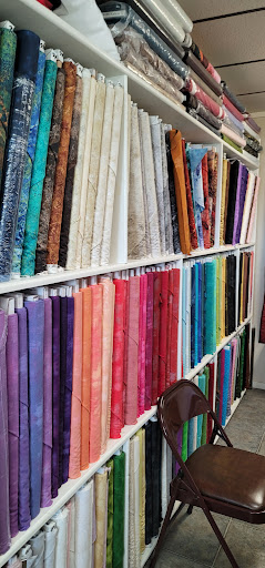 Fabric Store «Cuts & Bolts Fabrics», reviews and photos, 24 Washington St, Chillicothe, MO 64601, USA