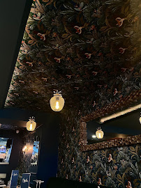 Bar du Restaurant italien Restaurant La Vela à Boulogne-Billancourt - n°11