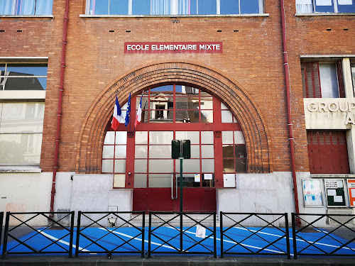 École élémentaire Sagot Voltaire à La Garenne-Colombes