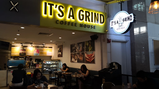 It's A Grind Coffee House (KL Sentral)