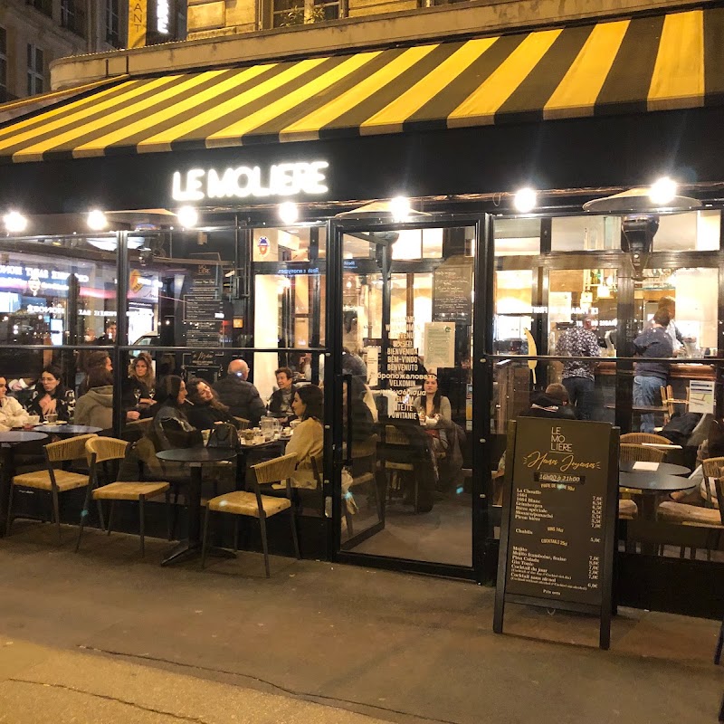 Restaurant le Molière