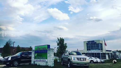Used Car Dealer «Lux Cars Auto Outlet», reviews and photos, 10 Perchwood Dr, Fredericksburg, VA 22405, USA