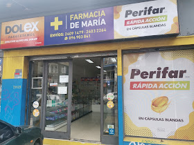 Farmacia de MARIA