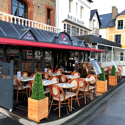 La Place Restaurant Cancale à Cancale