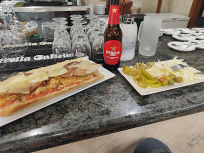 BAR LUIS👍 - Av. del Raval, 79, 46702 Gandia, Valencia, Spain