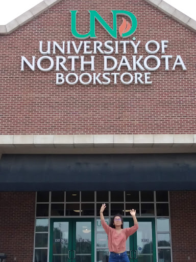 Book Store «University of North Dakota Bookstore», reviews and photos, 775 Hamline St, Grand Forks, ND 58203, USA