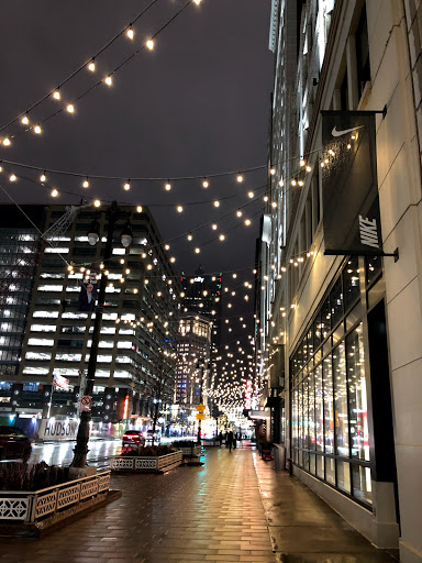 Sportswear Store «Nike», reviews and photos, 1261 Woodward Ave, Detroit, MI 48226, USA