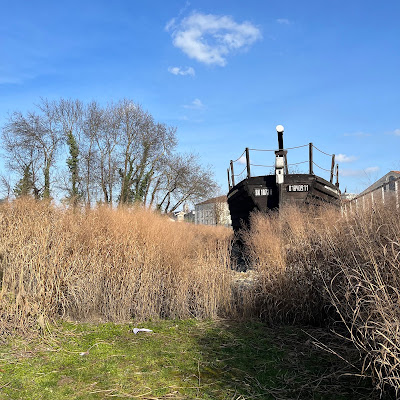 Parking Rue des Gabariers à Cognac