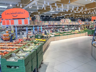 Lidl à Saint-Jean-d'Angély