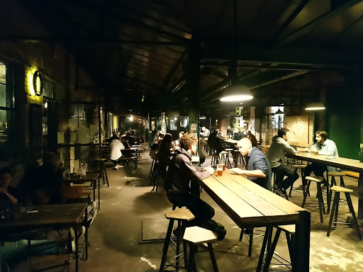 Környezeti bárok Budapest