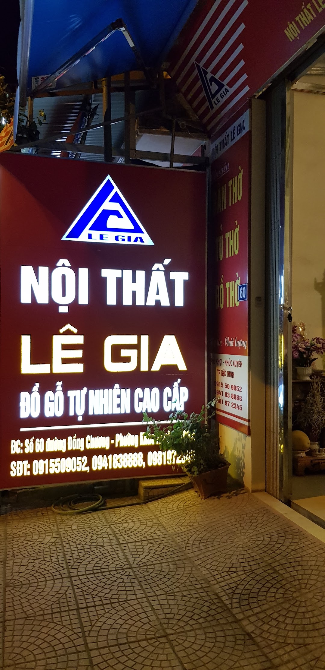 Nội thất Gỗ Lê Gia ( Nội thất cho mọi nhà )