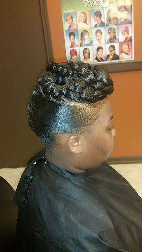 Barber Shop «Kleen Cutz Barber Shop and Salon», reviews and photos, 3375 Holcomb Bridge Rd b, Norcross, GA 30092, USA