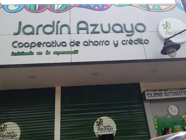 Cooperativa Jardín Azuayo - Centro de jardinería