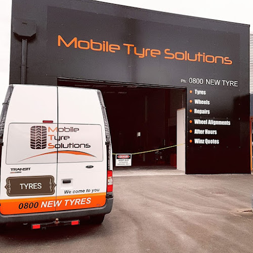 Mobile Tyre Solutions Ltd - Hamilton
