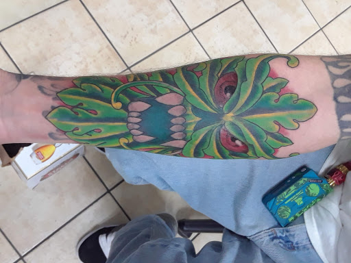 Tattoo Shop «Absolute Tattoo and Piercing», reviews and photos, 8055 Clairemont Mesa Blvd, San Diego, CA 92111, USA