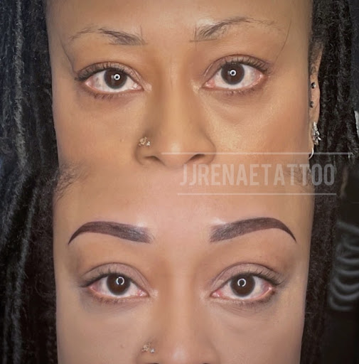 Explore women's half sleeve tattoo ideas, creative tattoo ideas in Peoria, available at Modern Ink Tattoo