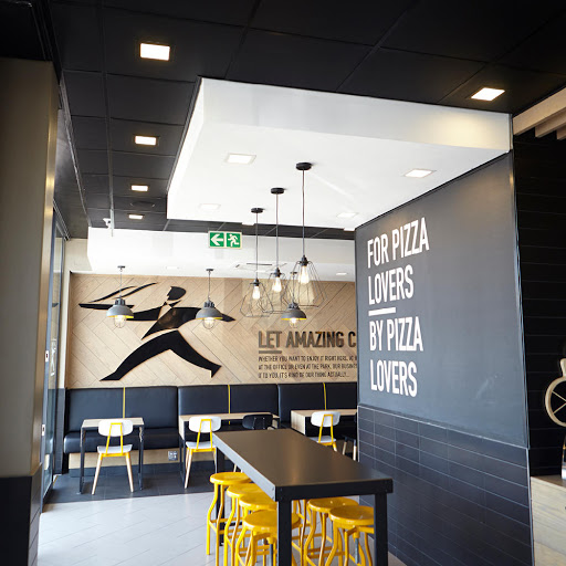 Debonairs Pizza Shop MC 03, Springsgate Shopping Centre Cnr Paul Kruger