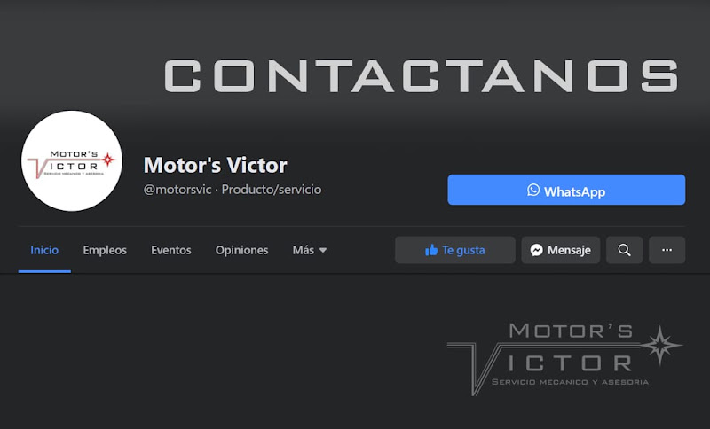 Motor's Victor