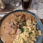 Photo n°4 de l'avis de Joachim.u fait le 26/11/2023 à 20:59 sur le  Gasthaus Eisernes Kreuz à Kempten