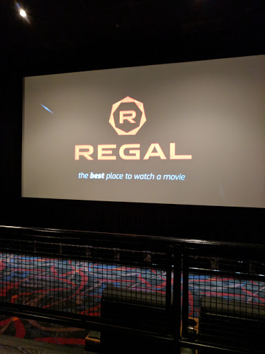 Movie Theater «Regal Cinemas Harbour View Grande 16», reviews and photos, 5860 Harbour View Blvd, Suffolk, VA 23435, USA