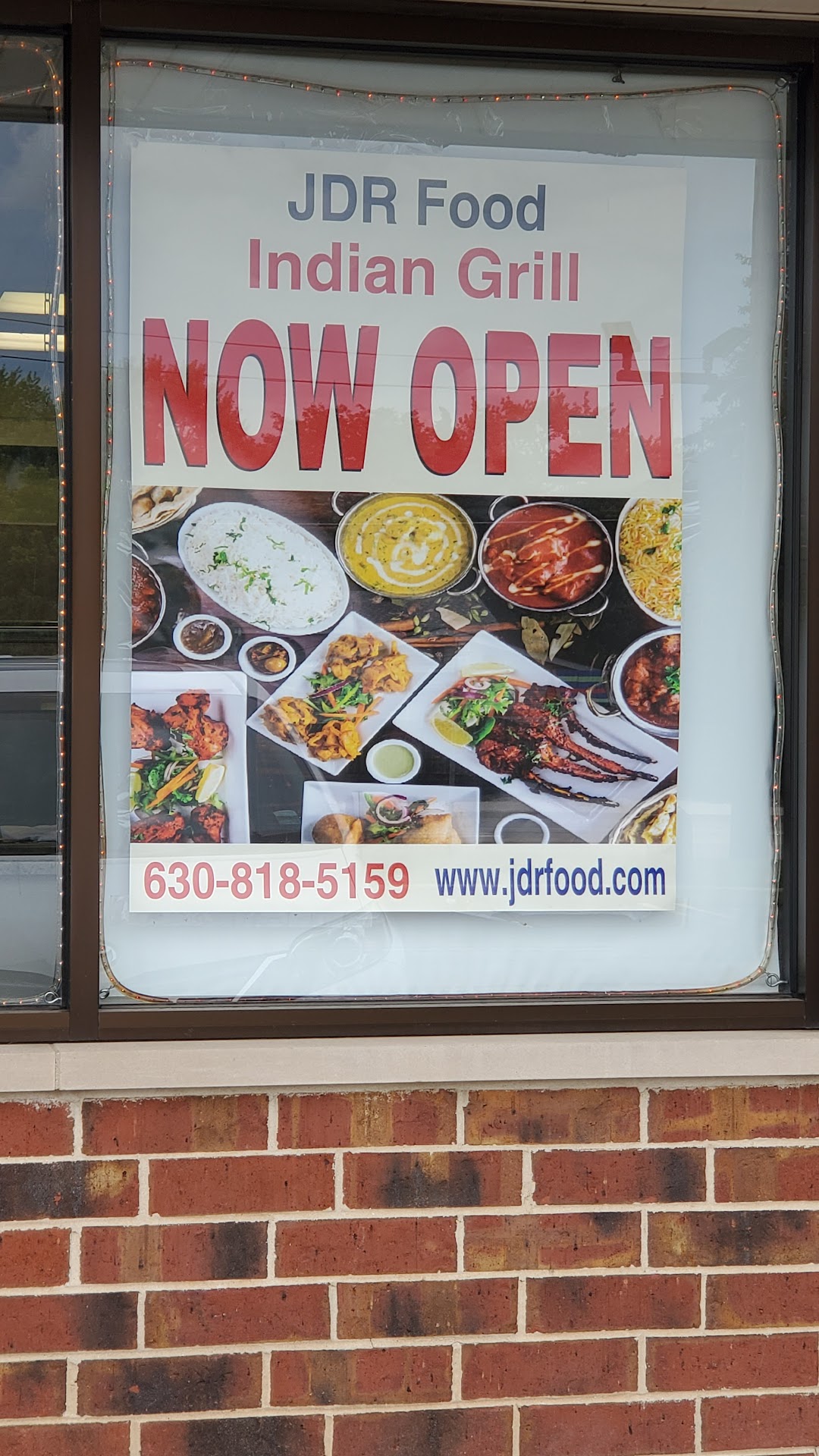 JDR Food ( Indian Grill)