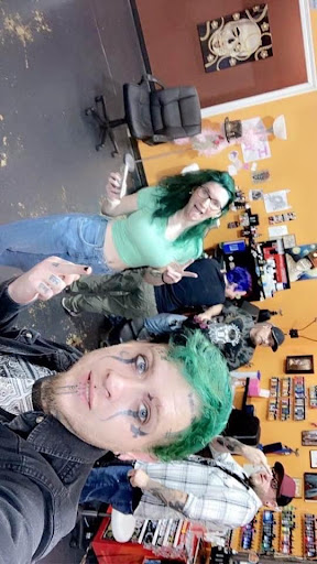 Explore bowhunting tattoo ideas, creative tattoo ideas in Pineville, available at Epic Ink Studio