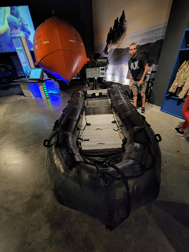 Museum «Navy UDT-SEAL Museum», reviews and photos, 3300 N Hwy A1A, Fort Pierce, FL 34949, USA