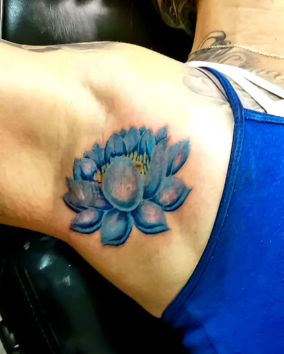 Body Piercing Shop «Ink Fever Tattoos and Body Piercing», reviews and photos, 5576 Mission Boulevard, Riverside, CA 92509, USA