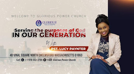 Pastor Lucy Paynter