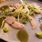 Photo n°1 de l'avis de marlenedeluxe. fait le 09/07/2020 à 22:29 sur le  #Foodporn ... so schmeckt Sylt à Sylt