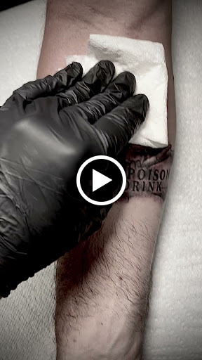 Explore grizzly bear tattoo ideas, creative tattoo ideas in Douglasville, available at Long Island Ink Tattoo & Piercing