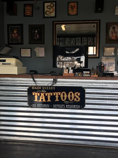 Explore muslim tattoo ideas, creative tattoo ideas in Norman, available at Main Street Tattoos