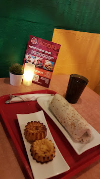 Burrito du Restaurant mexicain Lacocina à Strasbourg - n°10