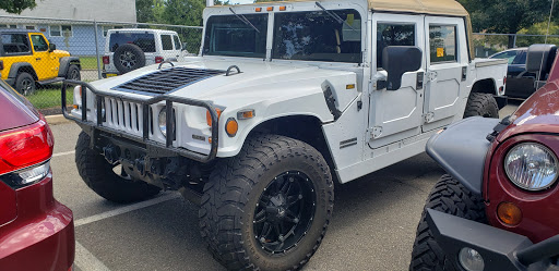 Jeep Dealer «Route 18 Chrysler Jeep Dodge Ram», reviews and photos, 400 NJ-18, East Brunswick, NJ 08816, USA