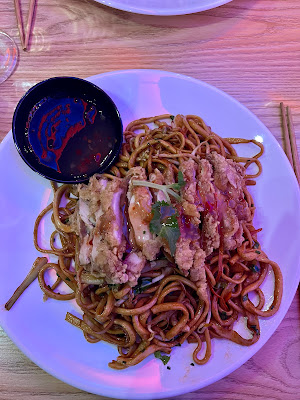Restaurant Nouilles 09 ( Nouilles faite à la main )手工面条 à Pamiers